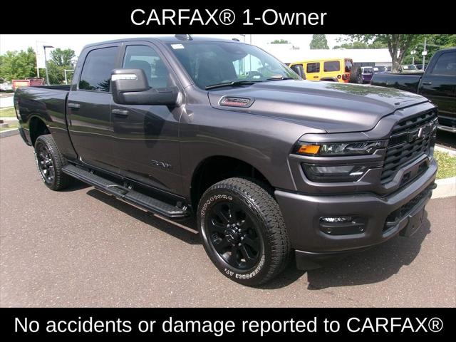 2026 RAM 2500 Big Horn Crew Cab 4x4 64 Box 2026 RAM 2500 Big Horn Crew Cab 4x4 64 Box