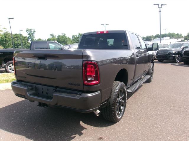 2026 RAM 2500 Big Horn Crew Cab 4x4 64 Box 2026 RAM 2500 Big Horn Crew Cab 4x4 64 Box