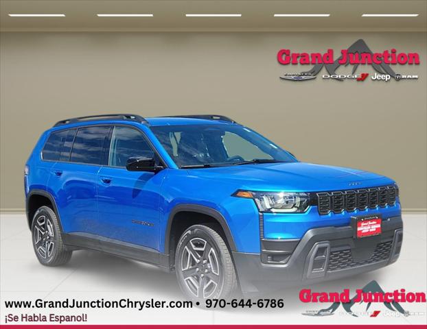 2026 Jeep Cherokee CHEROKEE LAREDO 4X4