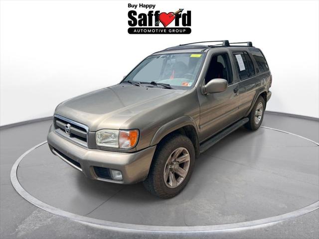 2003 Nissan Pathfinder LE