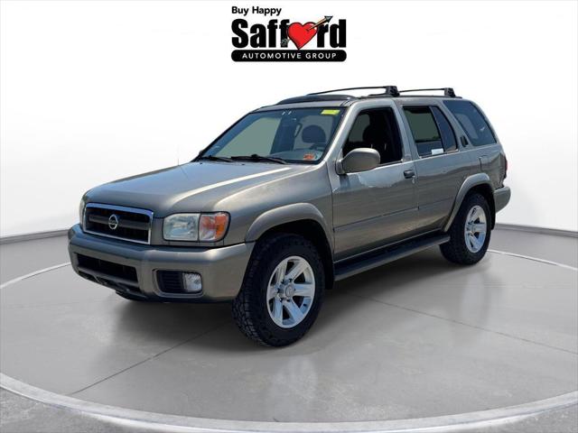 2003 Nissan Pathfinder LE