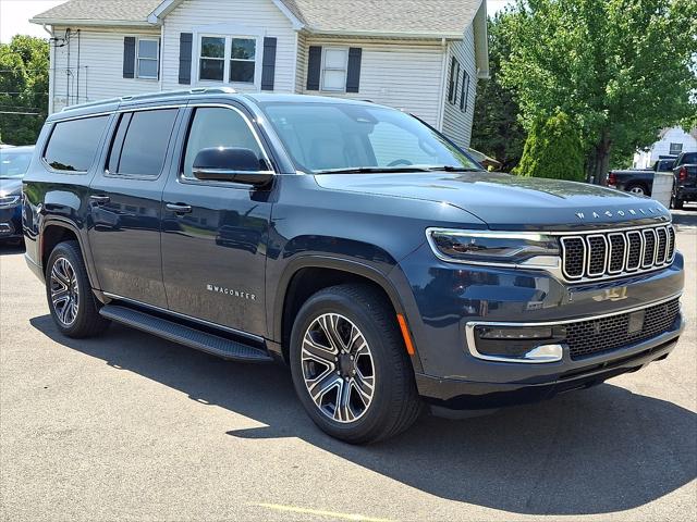 2024 Wagoneer Wagoneer L Series I 4x4