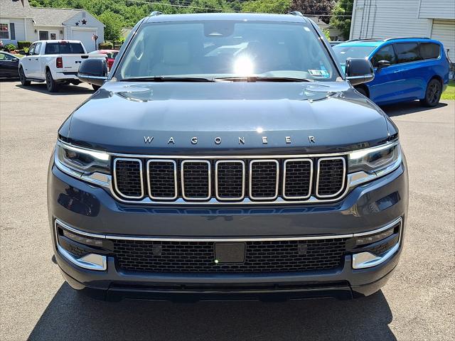 2024 Wagoneer Wagoneer L Series I 4x4