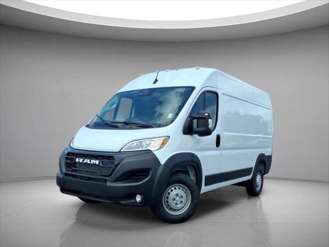 2026 RAM Ram ProMaster RAM PROMASTER 3500 TRADESMAN CARGO VAN HIGH ROOF 136 WB