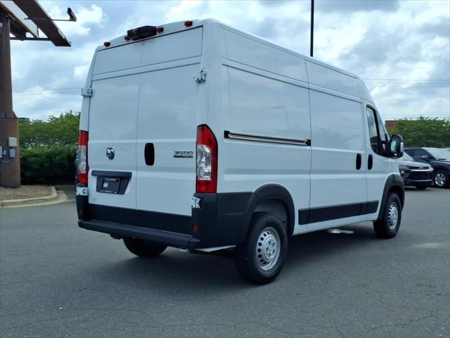 2026 RAM Ram ProMaster RAM PROMASTER 3500 TRADESMAN CARGO VAN HIGH ROOF 136 WB