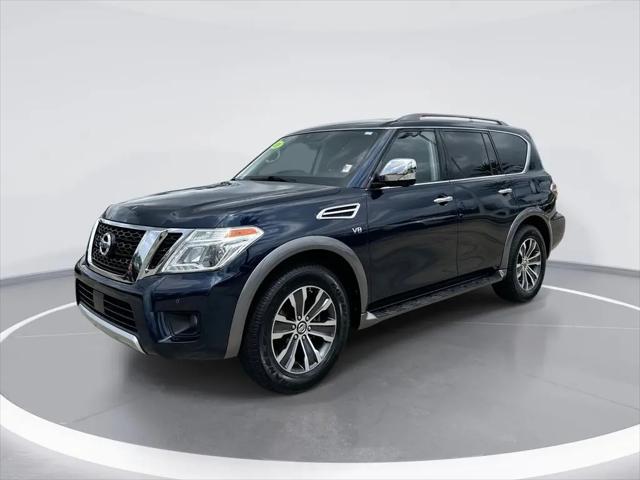 2018 Nissan Armada SL for sale in Covington, LA