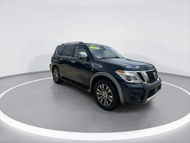 2018 Nissan Armada SL