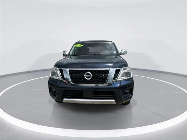 2018 Nissan Armada SL