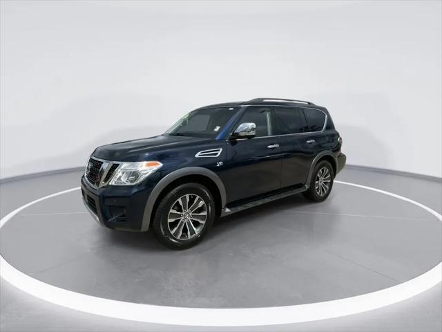 2018 Nissan Armada SL