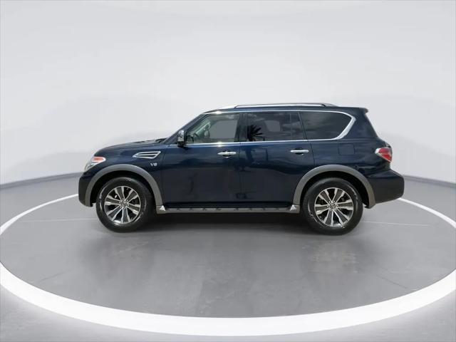 2018 Nissan Armada SL