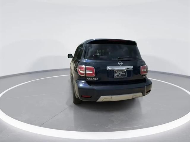 2018 Nissan Armada SL