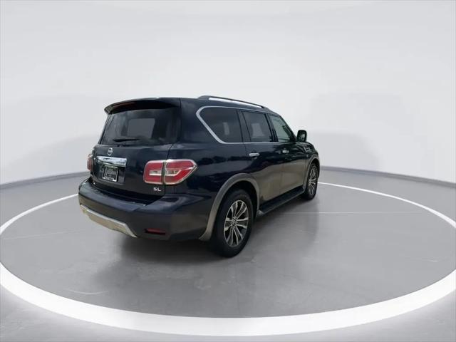 2018 Nissan Armada SL