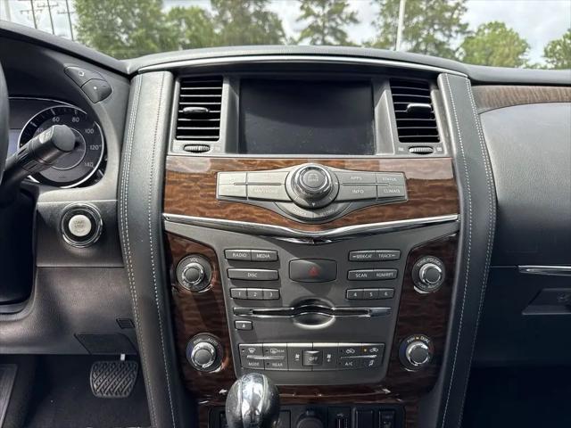 2018 Nissan Armada SL