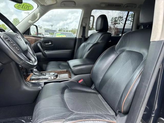 2018 Nissan Armada SL