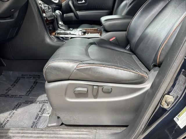 2018 Nissan Armada SL