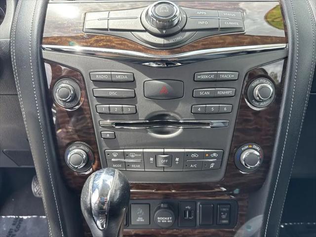 2018 Nissan Armada SL