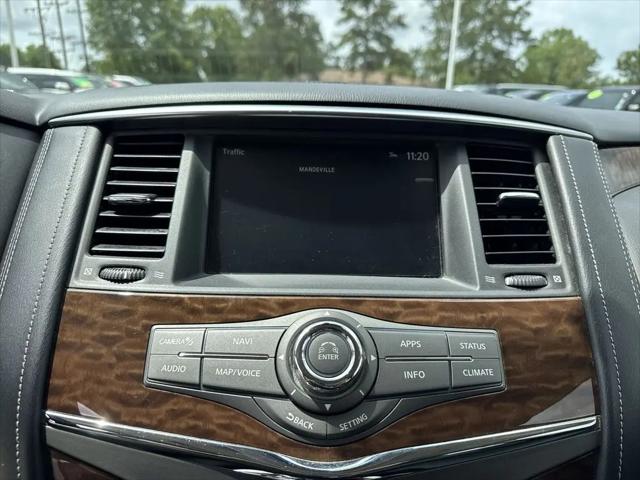 2018 Nissan Armada SL