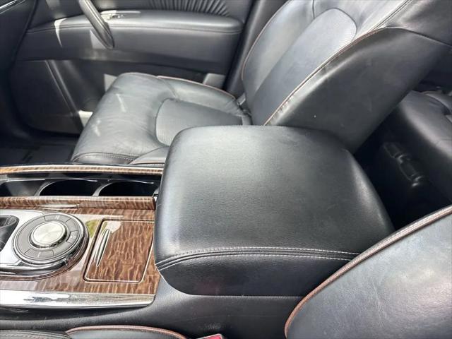 2018 Nissan Armada SL
