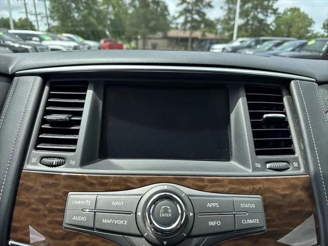 2018 Nissan Armada SL