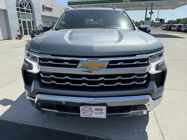 2023 Chevrolet Silverado 1500 4WD Crew Cab Short Bed LTZ