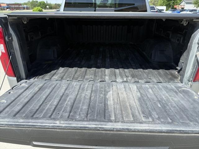 2023 Chevrolet Silverado 1500 4WD Crew Cab Short Bed LTZ