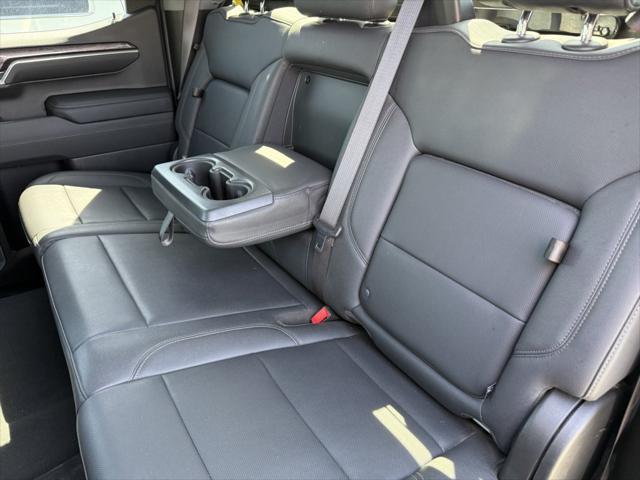 2023 Chevrolet Silverado 1500 4WD Crew Cab Short Bed LTZ