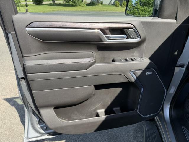 2023 Chevrolet Silverado 1500 4WD Crew Cab Short Bed LTZ