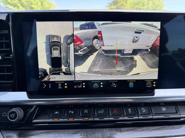 2023 Chevrolet Silverado 1500 4WD Crew Cab Short Bed LTZ