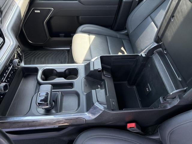 2023 Chevrolet Silverado 1500 4WD Crew Cab Short Bed LTZ