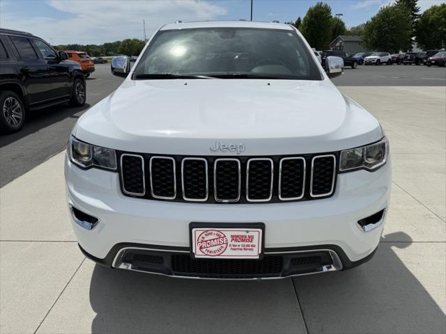 2021 Jeep Grand Cherokee Limited 4x4