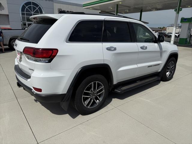2021 Jeep Grand Cherokee Limited 4x4