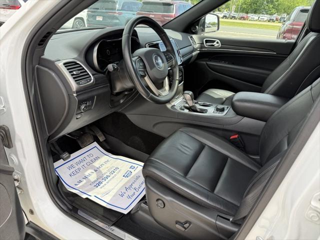 2021 Jeep Grand Cherokee Limited 4x4