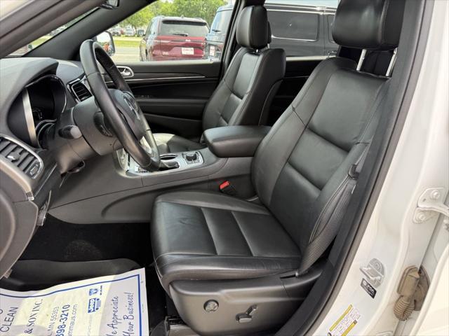 2021 Jeep Grand Cherokee Limited 4x4