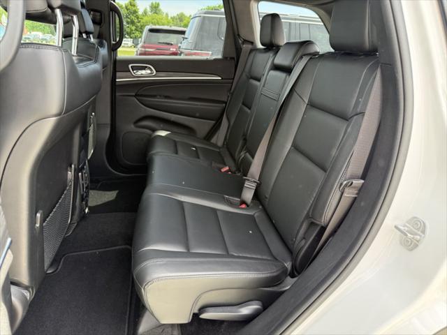 2021 Jeep Grand Cherokee Limited 4x4
