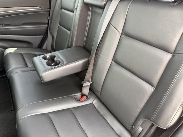 2021 Jeep Grand Cherokee Limited 4x4