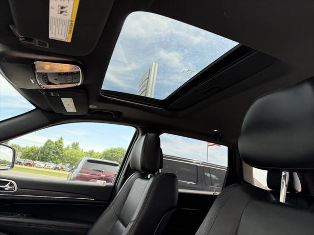 2021 Jeep Grand Cherokee Limited 4x4
