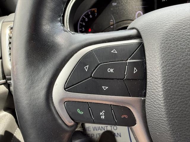 2021 Jeep Grand Cherokee Limited 4x4