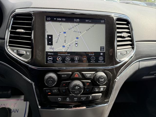 2021 Jeep Grand Cherokee Limited 4x4