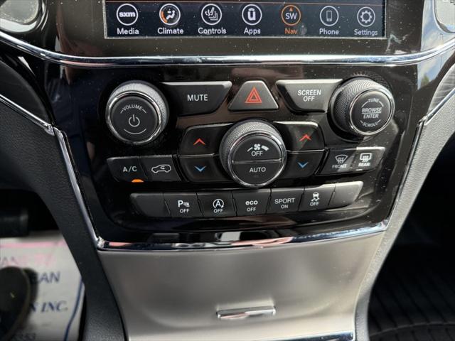2021 Jeep Grand Cherokee Limited 4x4