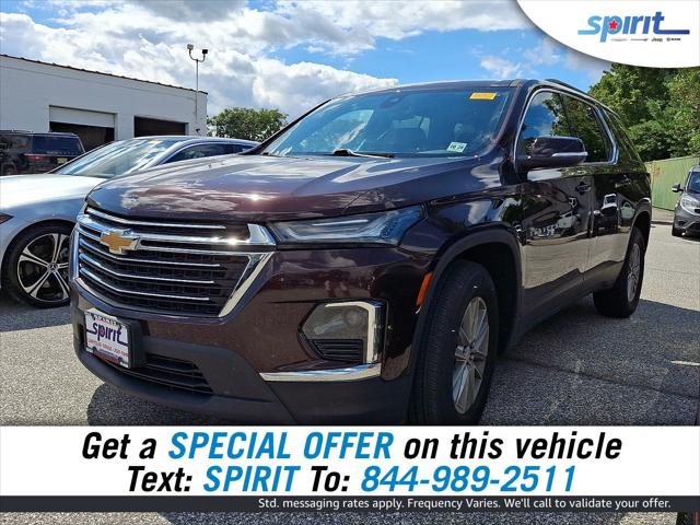2023 Chevrolet Traverse AWD LT Cloth