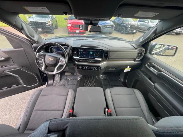 2022 Chevrolet Silverado 1500 4WD Crew Cab Short Bed LT with 2FL