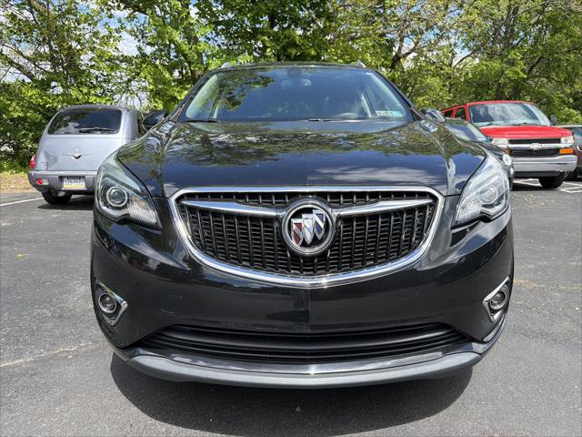2019 Buick Envision AWD Essence