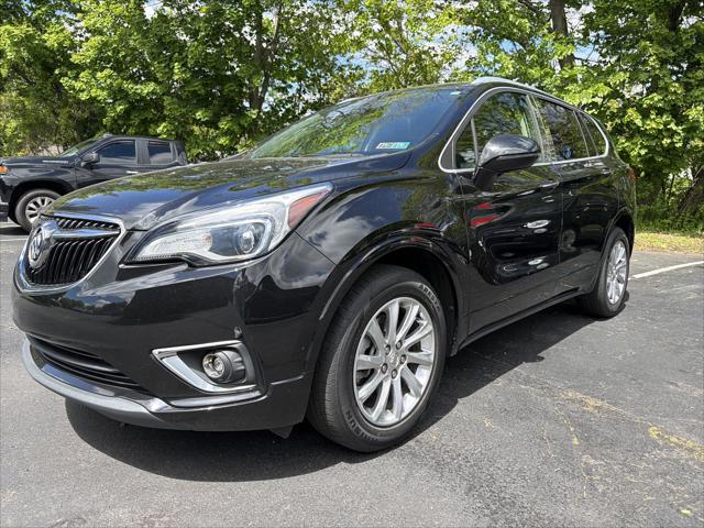 2019 Buick Envision AWD Essence