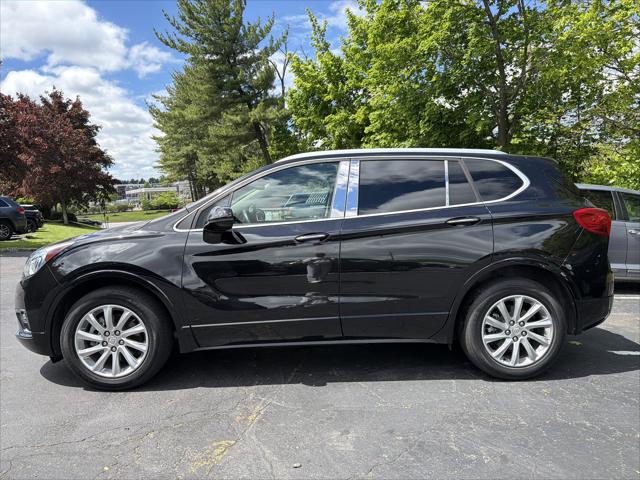 2019 Buick Envision AWD Essence