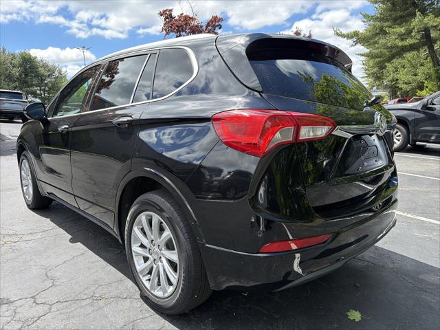 2019 Buick Envision AWD Essence