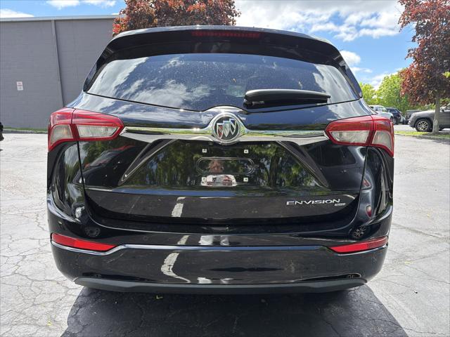 2019 Buick Envision AWD Essence