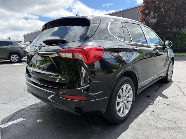 2019 Buick Envision AWD Essence