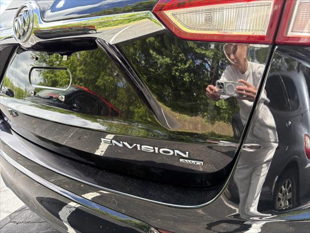2019 Buick Envision AWD Essence