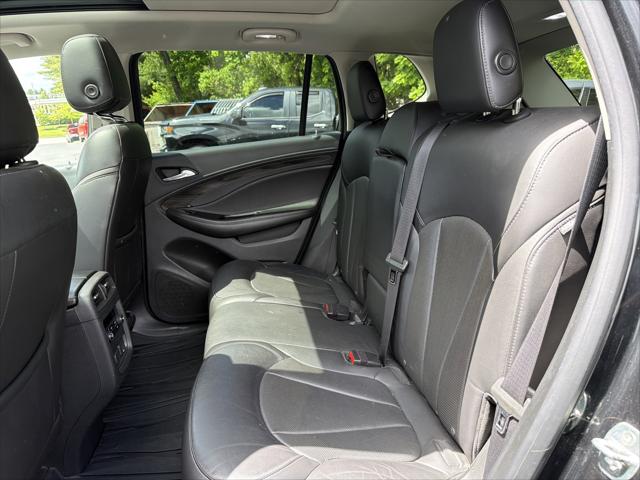 2019 Buick Envision AWD Essence
