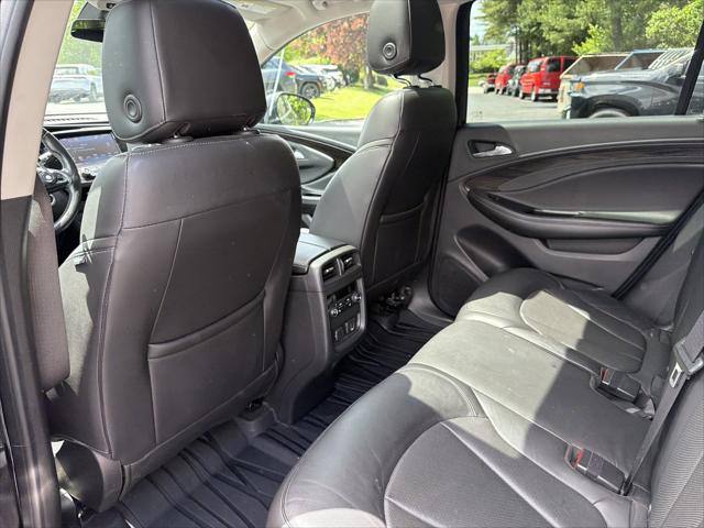 2019 Buick Envision AWD Essence